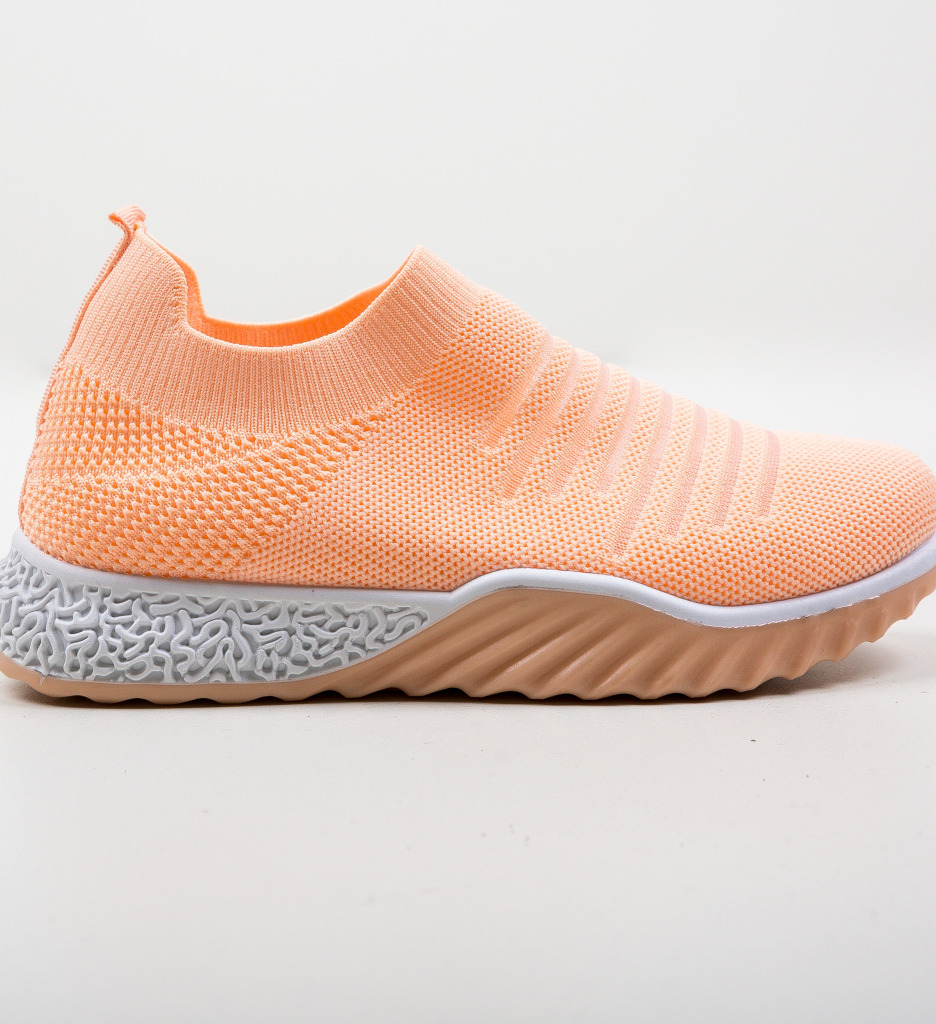 Pantofi Sport Cairon Roz - Confort și Stil - imagine 5