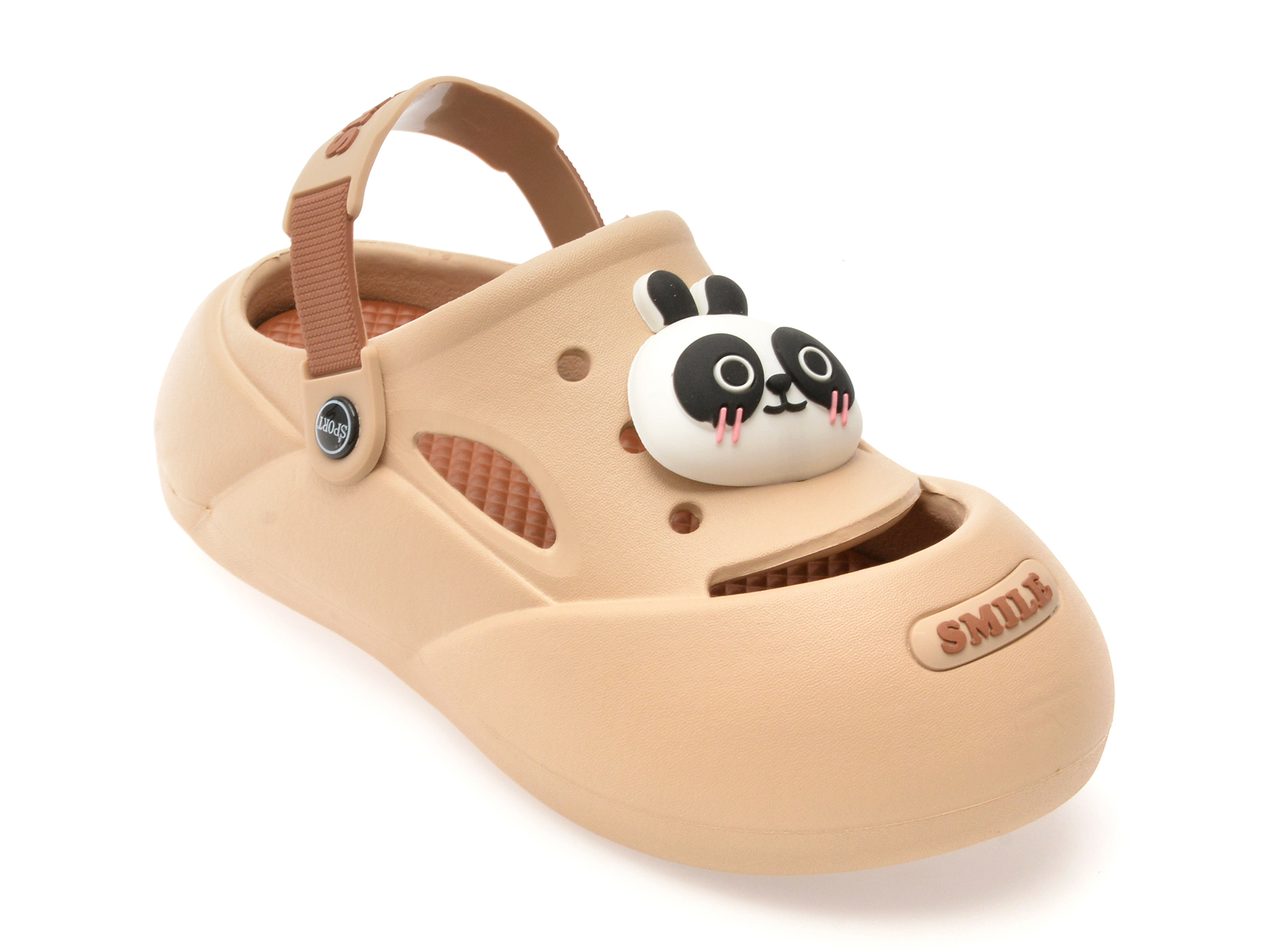 Papuci Selection Kids Gri, Confort pentru Copii