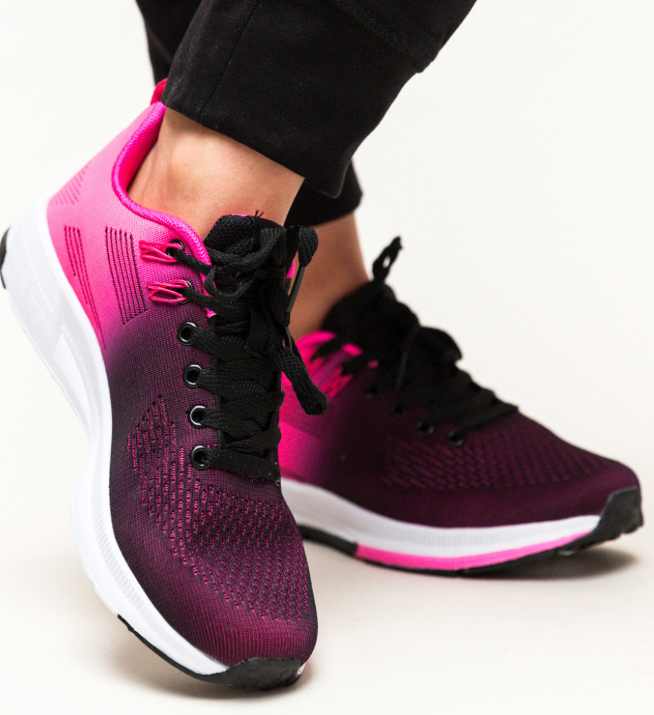 Pantofi Sport Honor Roz | Confort și Stil - imagine 4