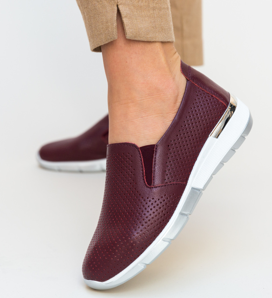 Pantofi Pufine Grena | Confort Zilnic