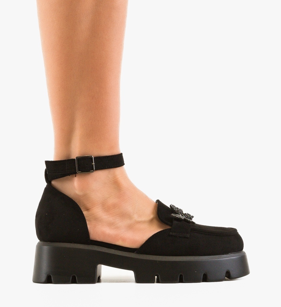 Pantofi Casual Polly Negri - Stil și Confort - imagine 6