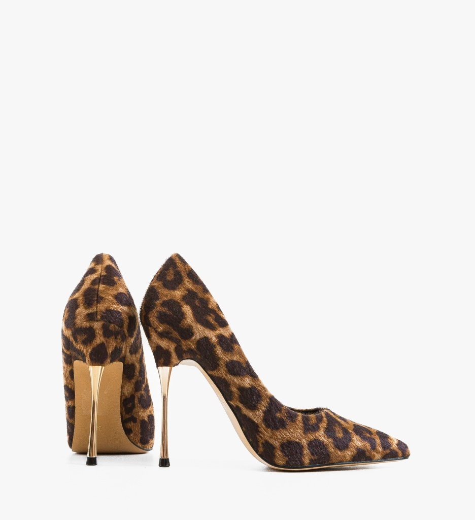 Pantofi Krente Print - Stil și Eleganță - imagine 7