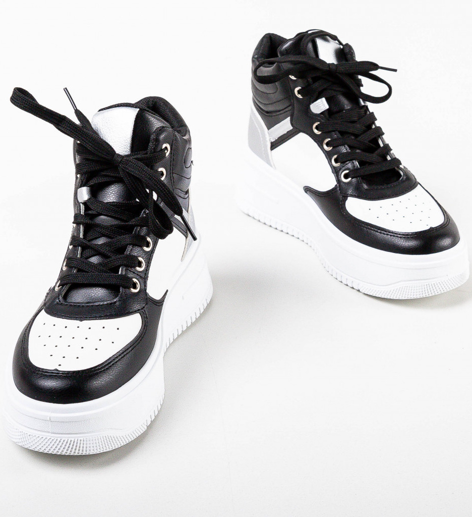 Pantofi Sport Gram Negri - Confort Performant - imagine 6