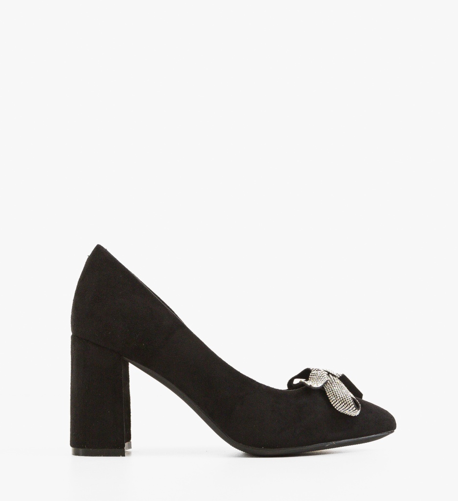 Pantofi Yesee Negri 2 - Eleganță și Stil - imagine 6