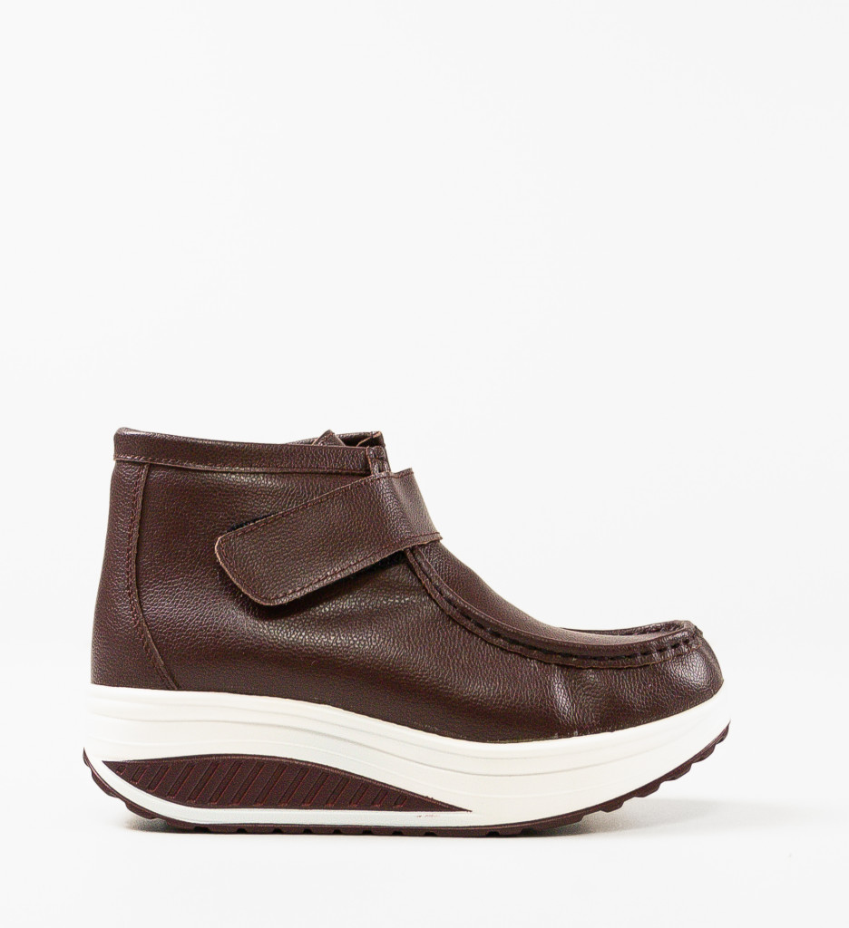 Pantofi Casual Misha Maro - Confort și Stil - imagine 4