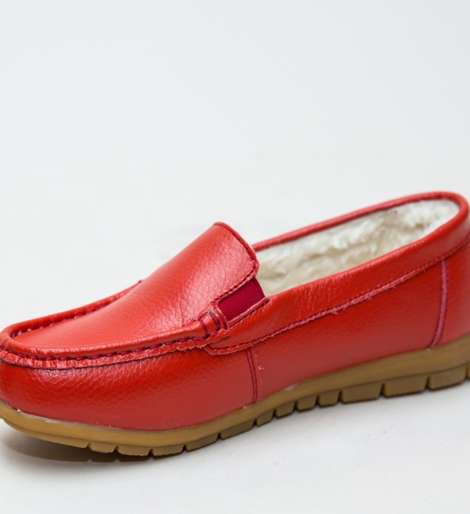 Pantofi Casual Givy Rosii - Stil și Confort - imagine 7