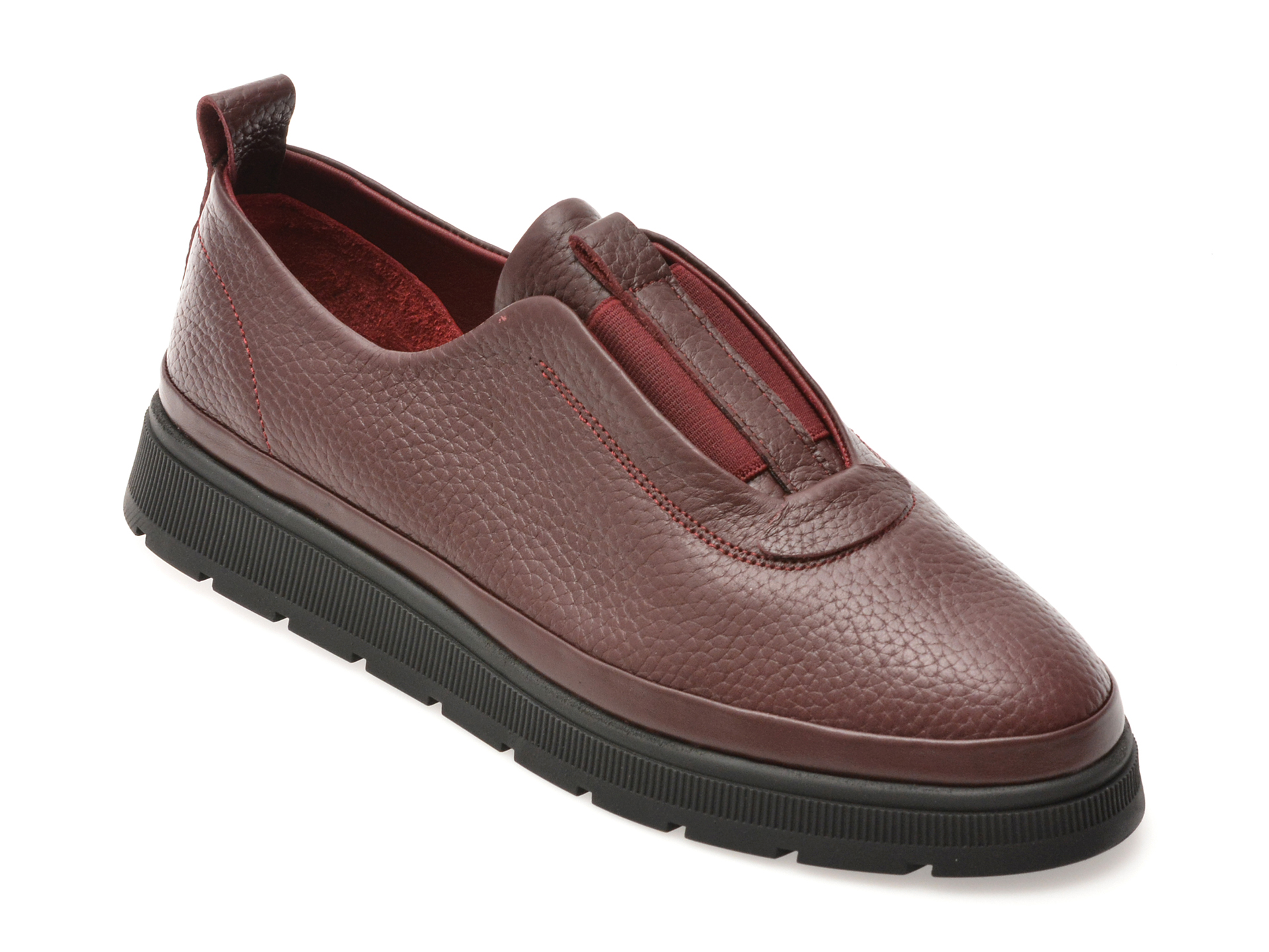 Pantofi IMAGE din Piele Naturală - Eleganță și Confort