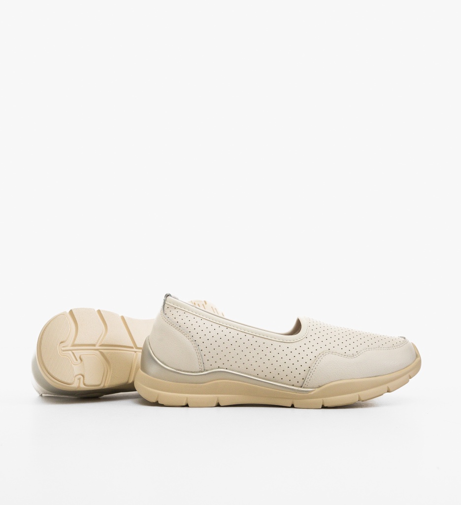 Pantofi Casual dama Lory Albi | Confort & Stil - imagine 4