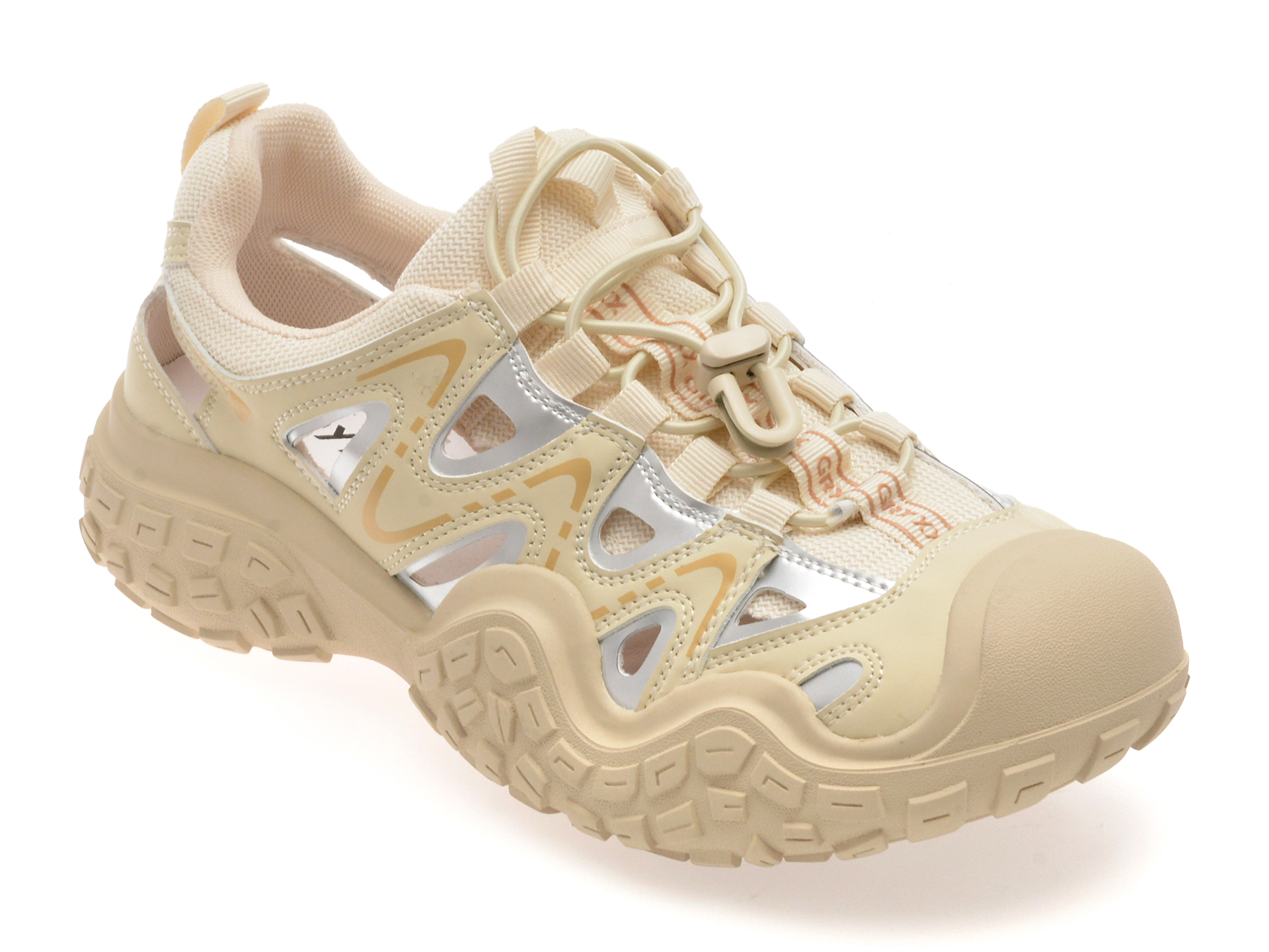Pantofi Sport GRYXX Bej Femei - Confort și Stil