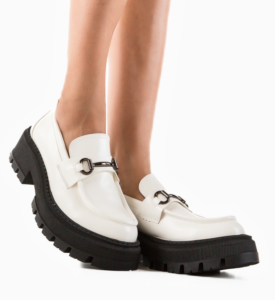 Pantofi Casual Jung Albi - Confort și Stil