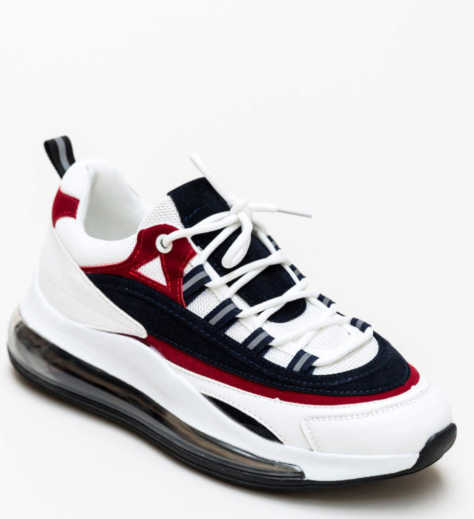 Pantofi Sport Airma Albastri - Confort Superior - imagine 4