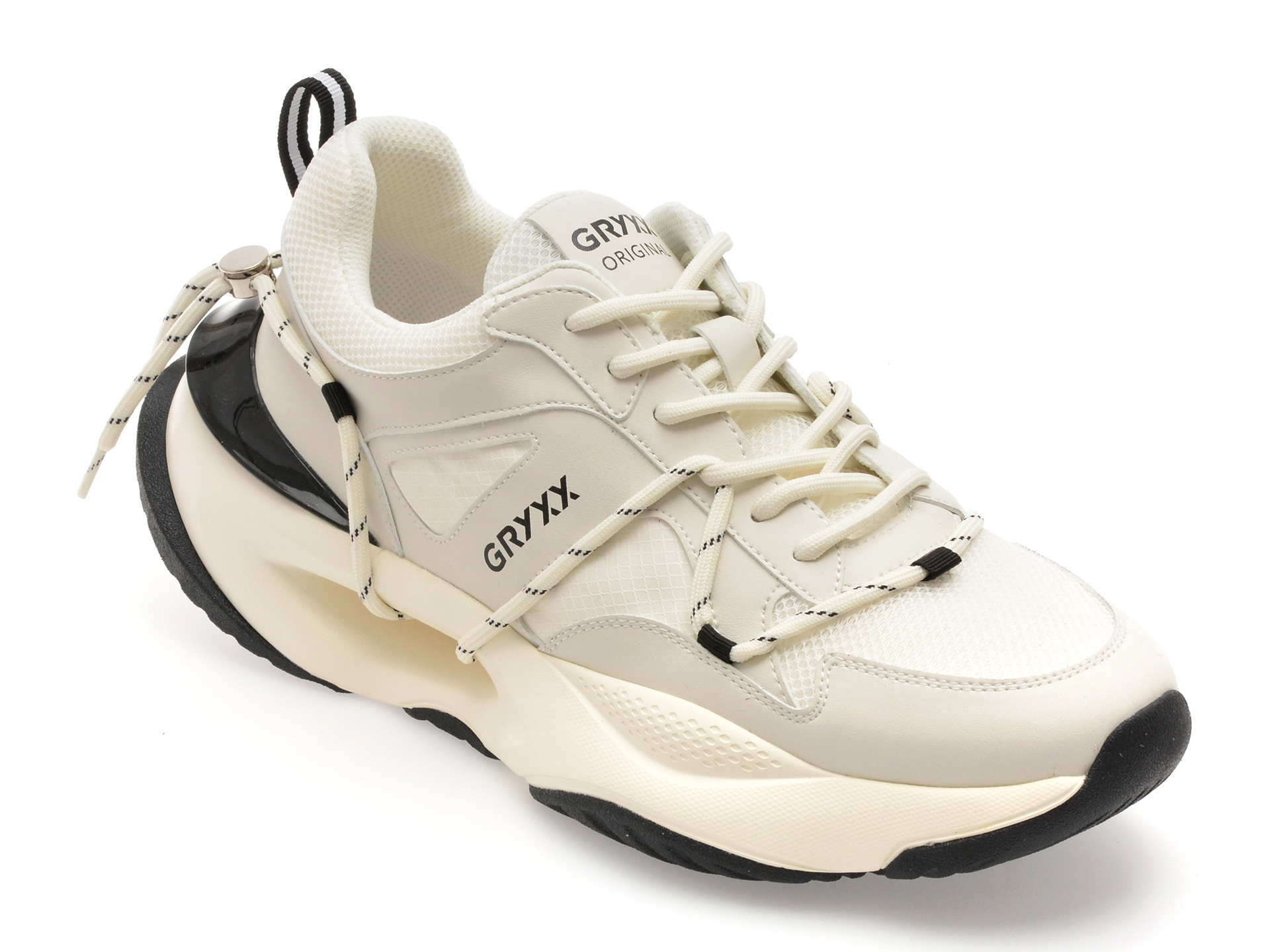 Pantofi Sport Gryxx Alb - Confort & Stil