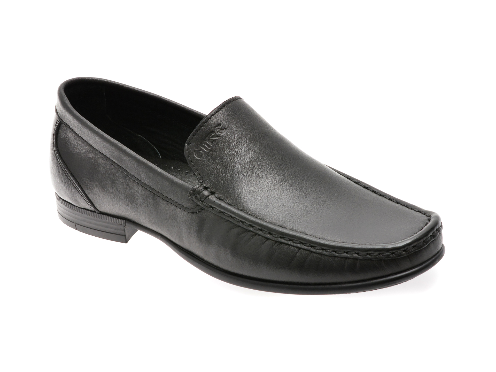 Mocasini Otter Negri | Eleganță și Confort