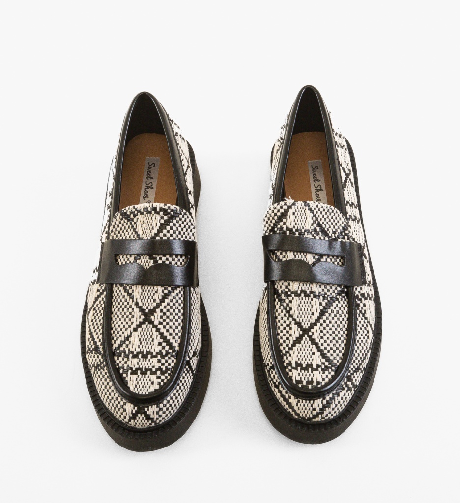 Pantofi Casual Mikael Negri | Stil Zilnic - imagine 5