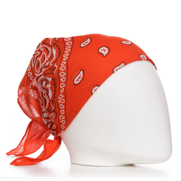 Bandana Corai Shopika - Accesoriu Elegant