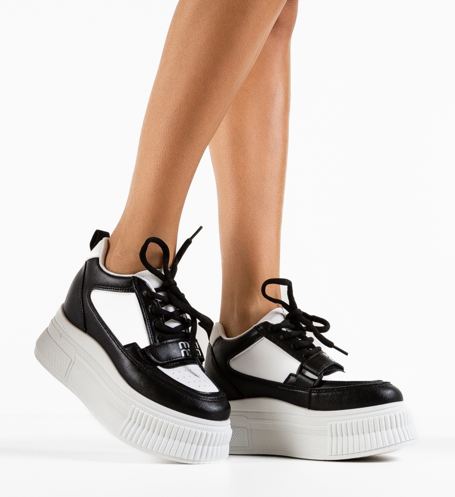 Sneakers Dama Taner Negri | Confort si Stil