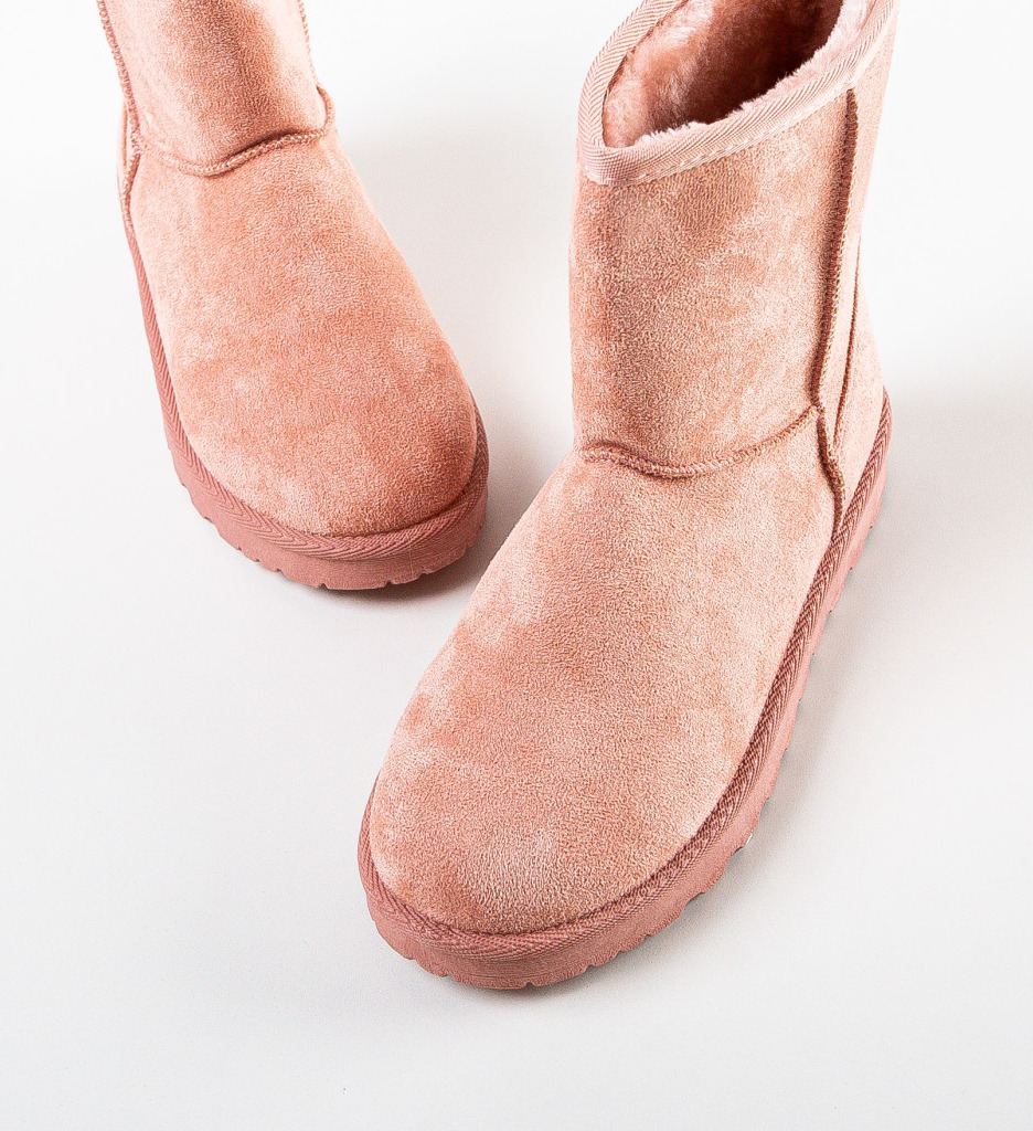 Cizme Ug Roz Dama - Confort și Stil - imagine 5
