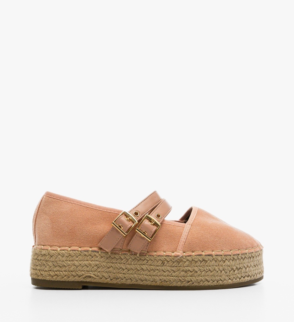 Pantofi Casual Dama Weler Roz – Confort Stilat