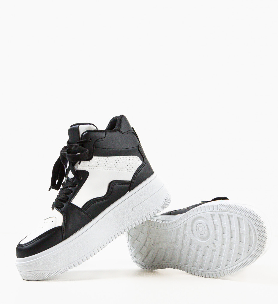 Sneakers Dama Alfred Negri - Confort și Stil - imagine 7