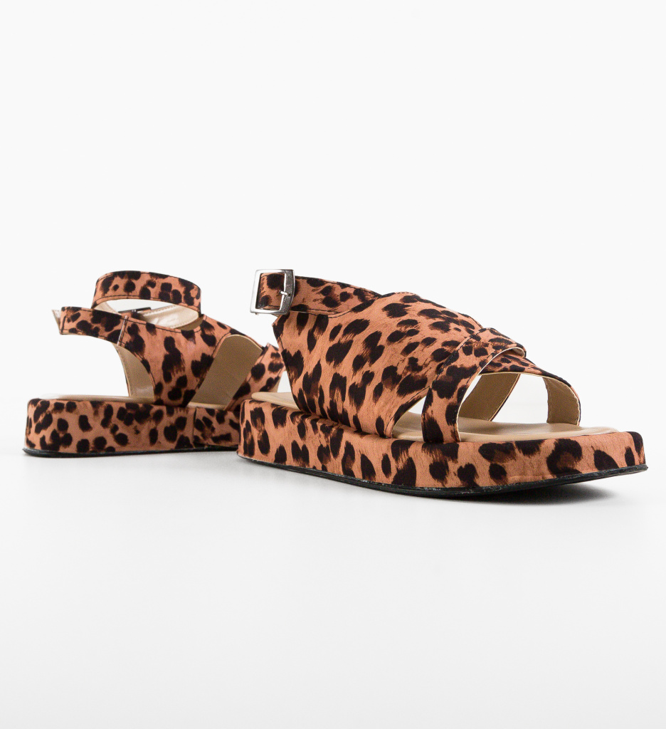 Sandale Jumael Print - Stil și Confort - imagine 6