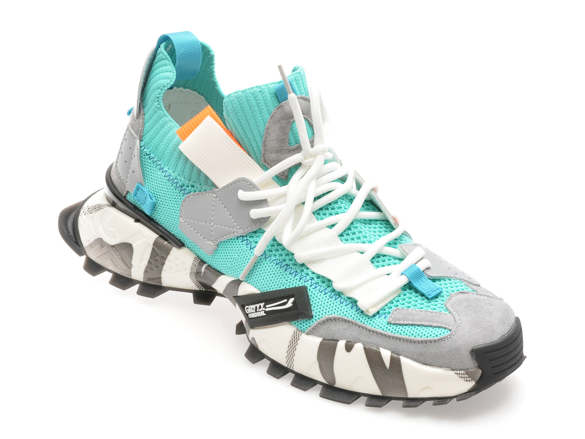 Pantofi Sport GRYXX Albastru - Confort Maxim