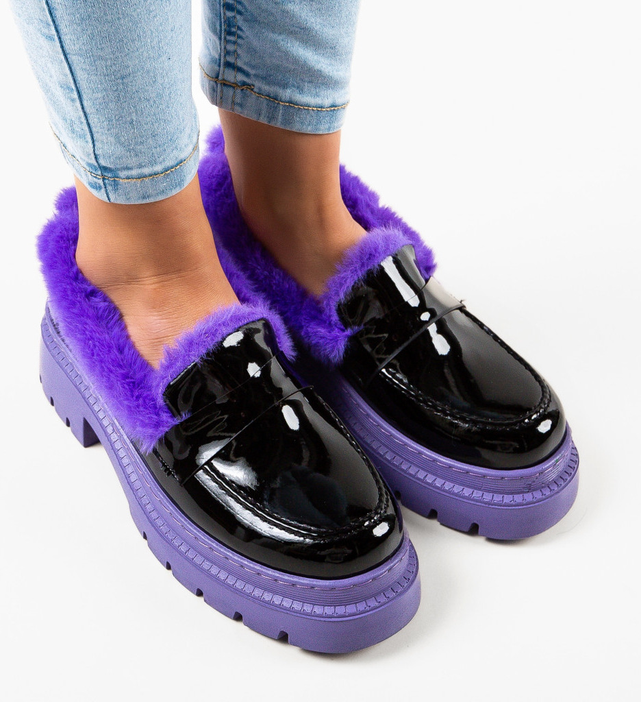 Pantofi Casual Dama Monday | Confort Zilnic