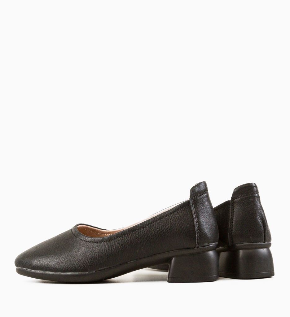 Pantofi Dama Myant Negri - Eleganță și Stil - imagine 8