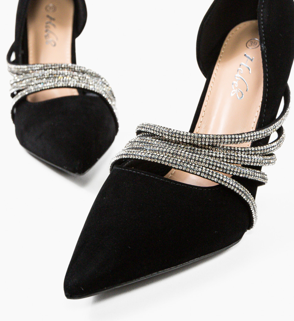 Pantofi Adwoa Negri | Eleganță și Stil - imagine 5