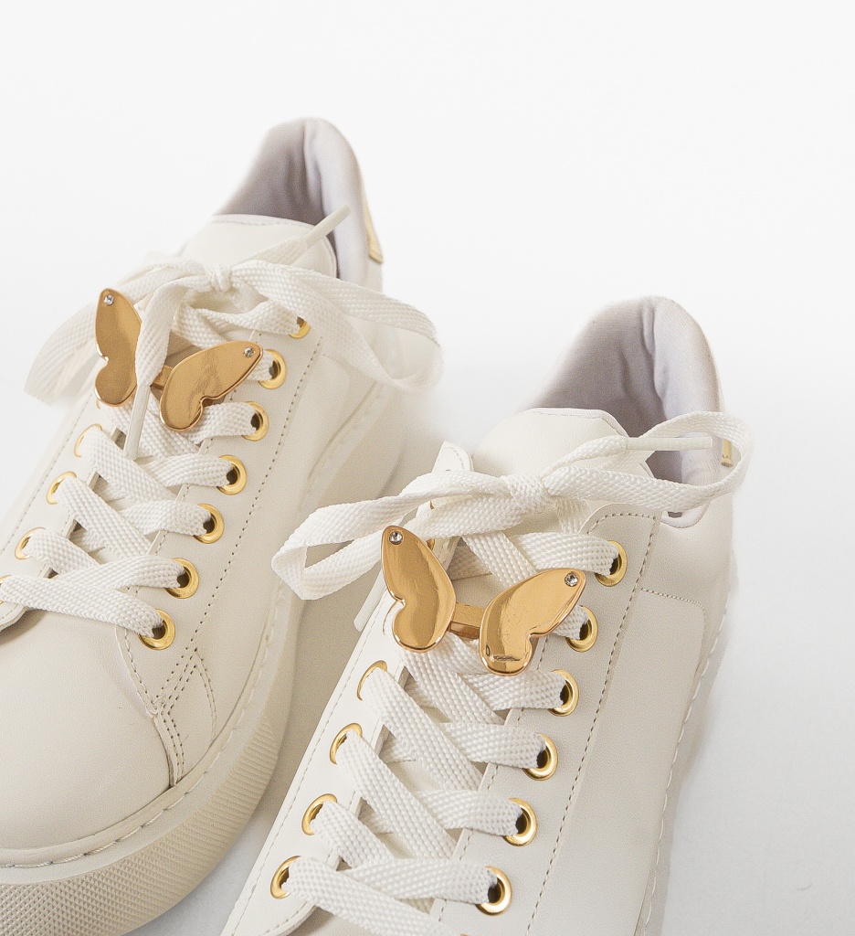 Sneakers Dama Jovski Albi | Confort și Stil - imagine 7