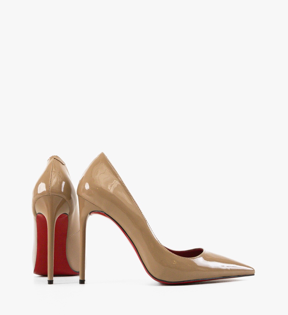 Pantofi Butyn Khaki | Eleganță și Stil - imagine 8