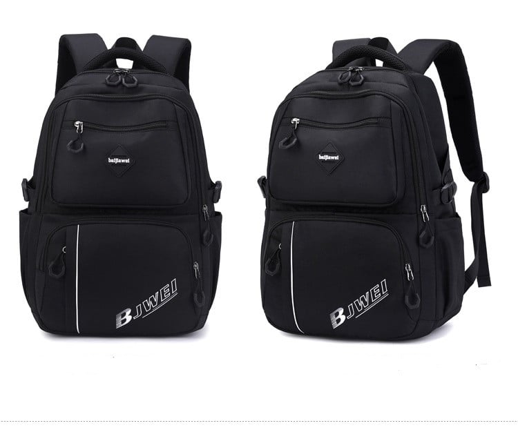 Rucsac Dama Delis GT2037 Negru, Impermeabil - imagine 3