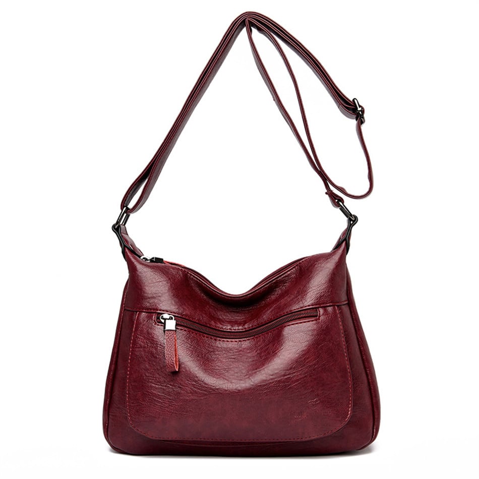 Geanta Dama Delis Consuela GT2117 Bordo