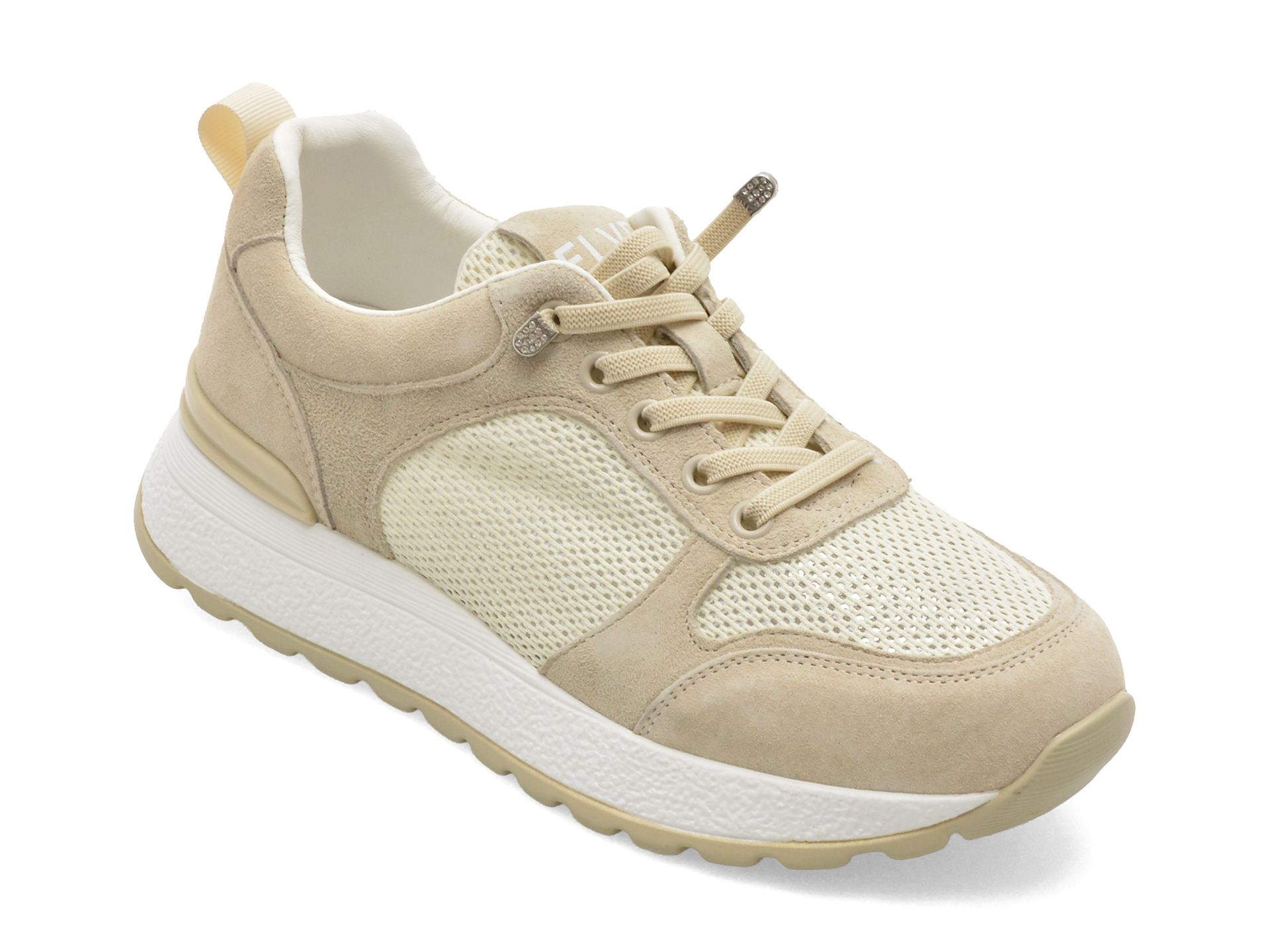 Pantofi Sport Flavia Passini Bej – Confort Premium
