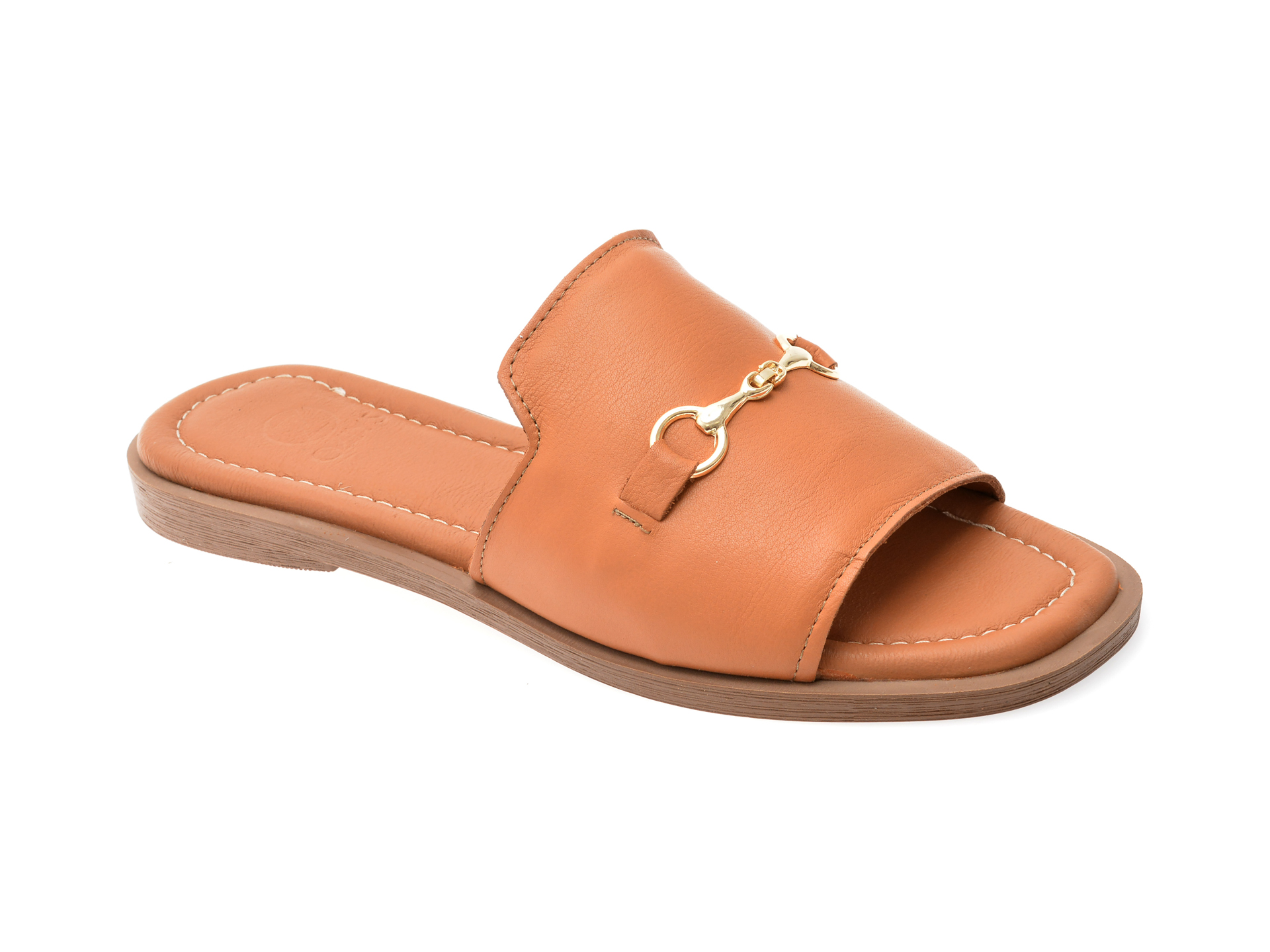 Papuci Oziys Piele Naturală | Confort Asigurat