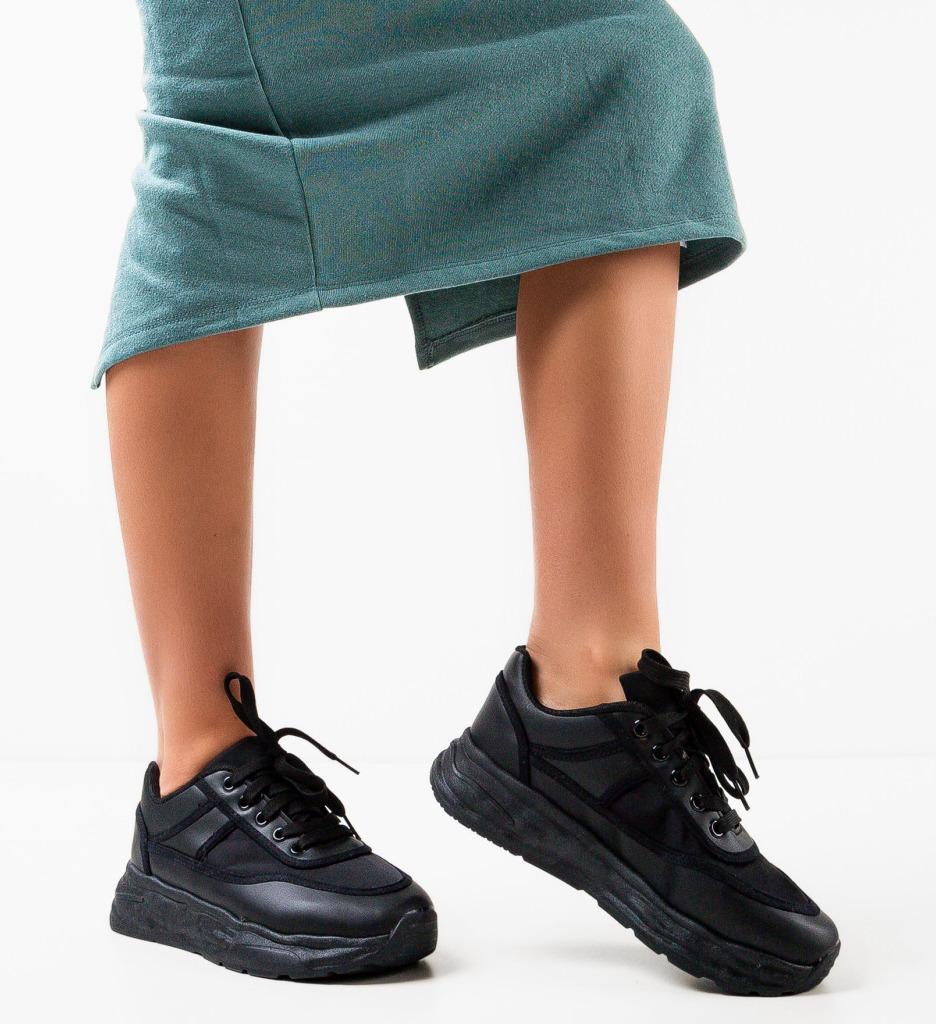Sneakers Zakaria Negri - Confort și Stil Urban