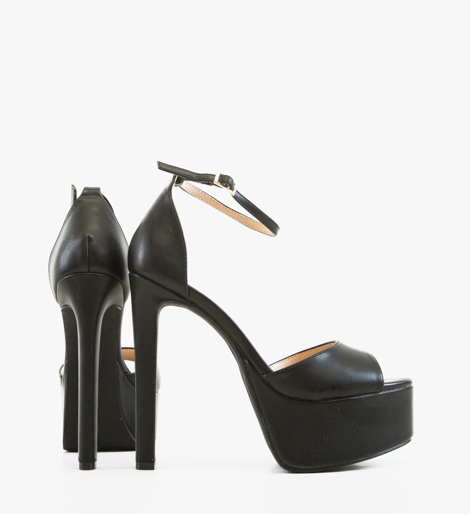 Sandale Dama Jetrok Negri | Eleganta si Stil - imagine 4