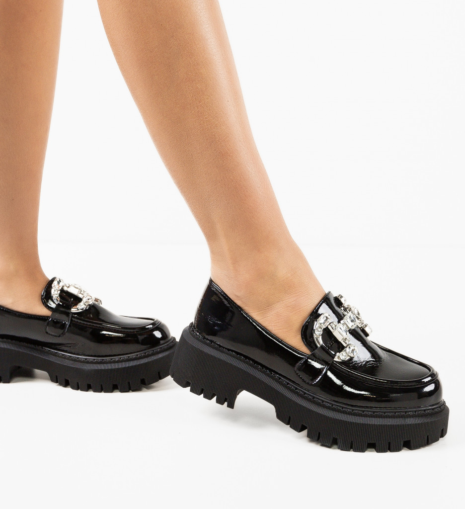 Pantofi Casual John Negri - Confort Zilnic - imagine 3