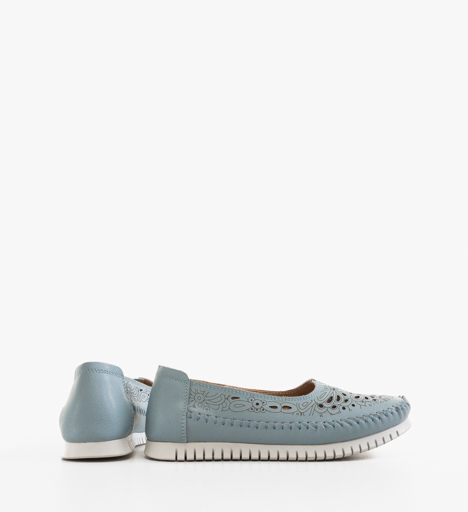 Pantofi Casual Fytay Albastrii | Confort și Stil - imagine 4