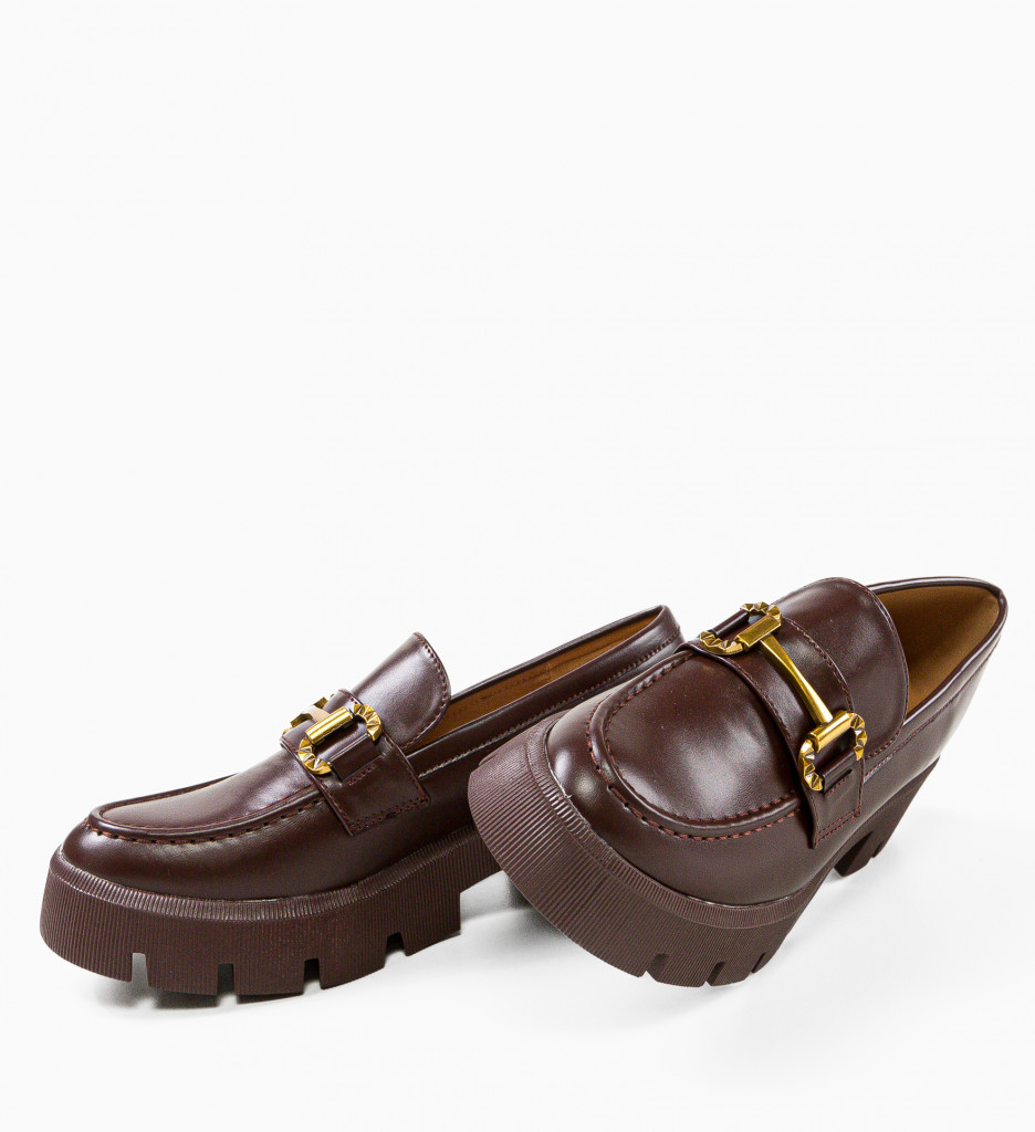 Pantofi Casual Spencer Grena - Confort și Stil - imagine 9