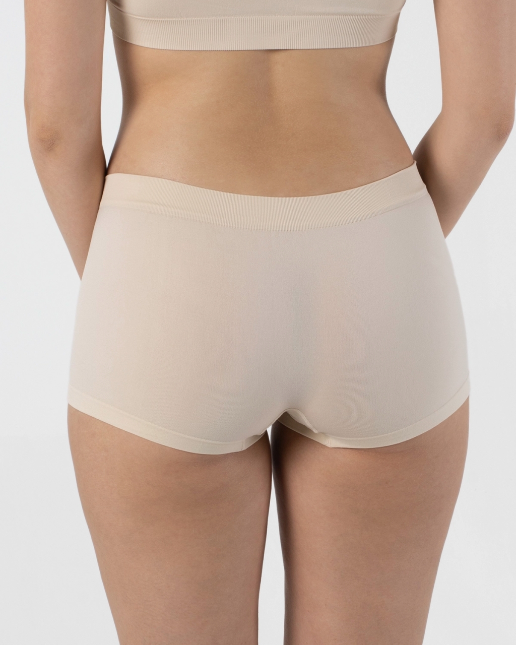 Chiloti Boxer Seamless Fara Cusaturi Marquise 53607 - imagine 3