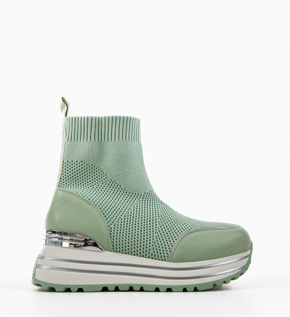 Pantofi Sport Leon Verzi | Performanță și Confort - imagine 4