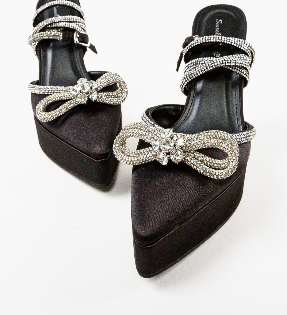 Pantofi Mariette Negri - Eleganta la Fiecare Pas - imagine 8
