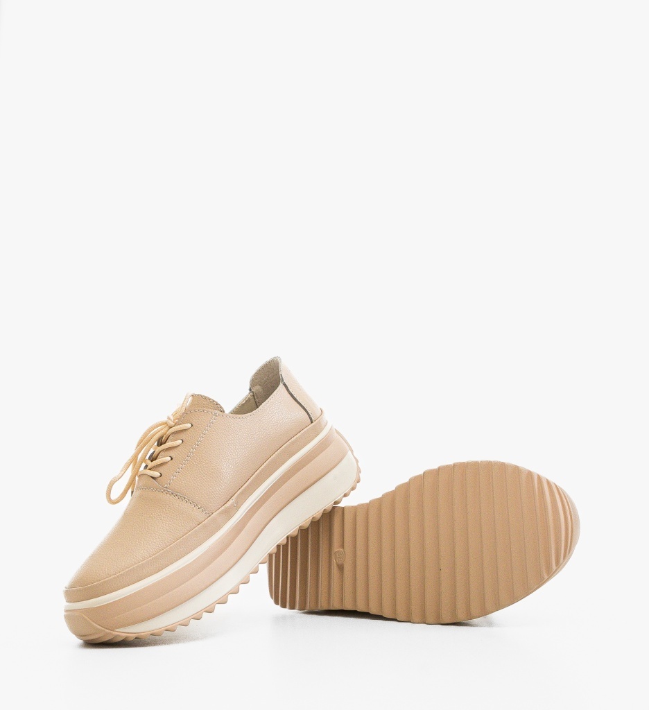 Pantofi Casual Reprale Roz - Confort și Stil Zilnic - imagine 6