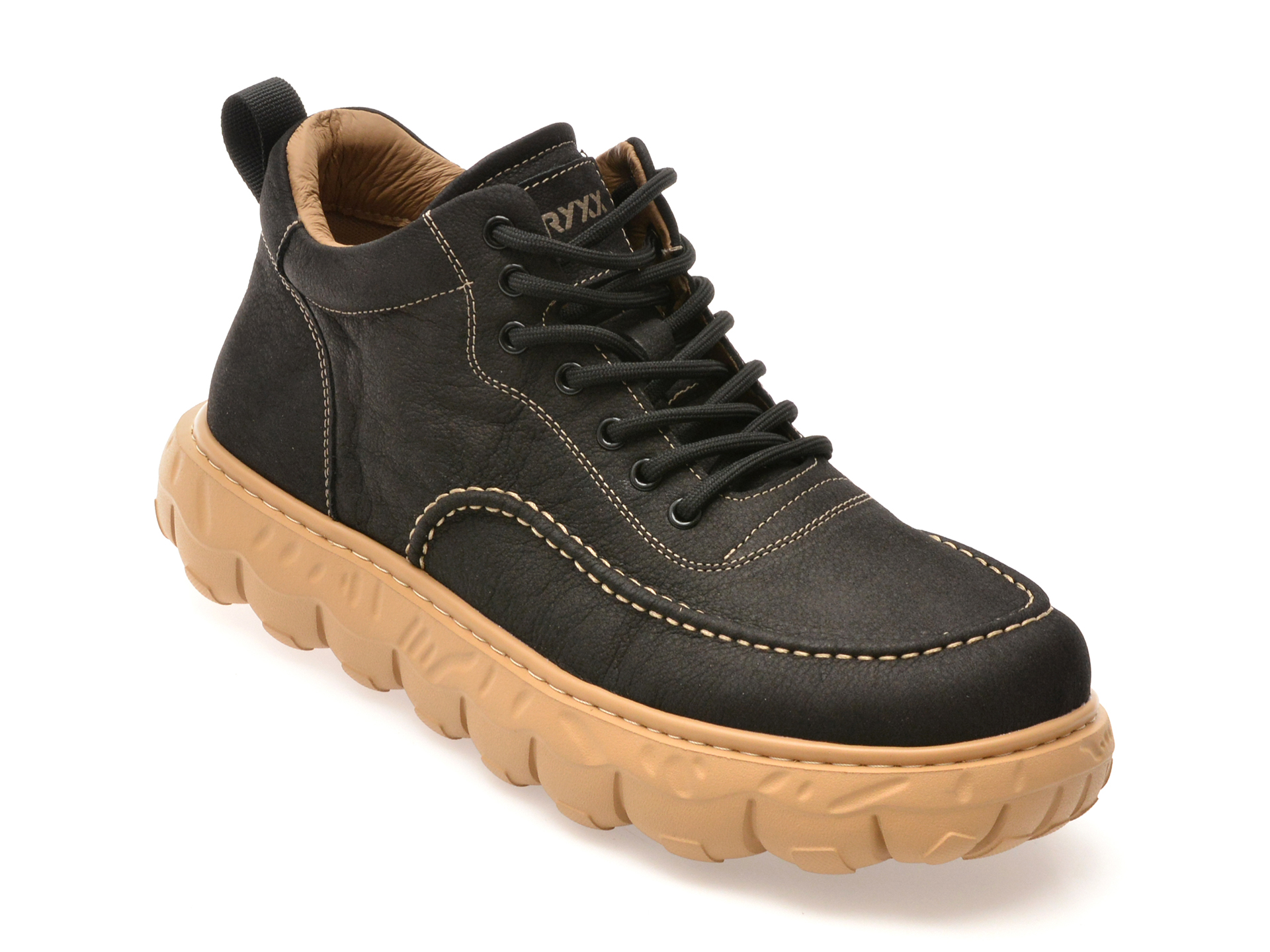 Ghete GRYXX Piele | Stil și Durabilitate