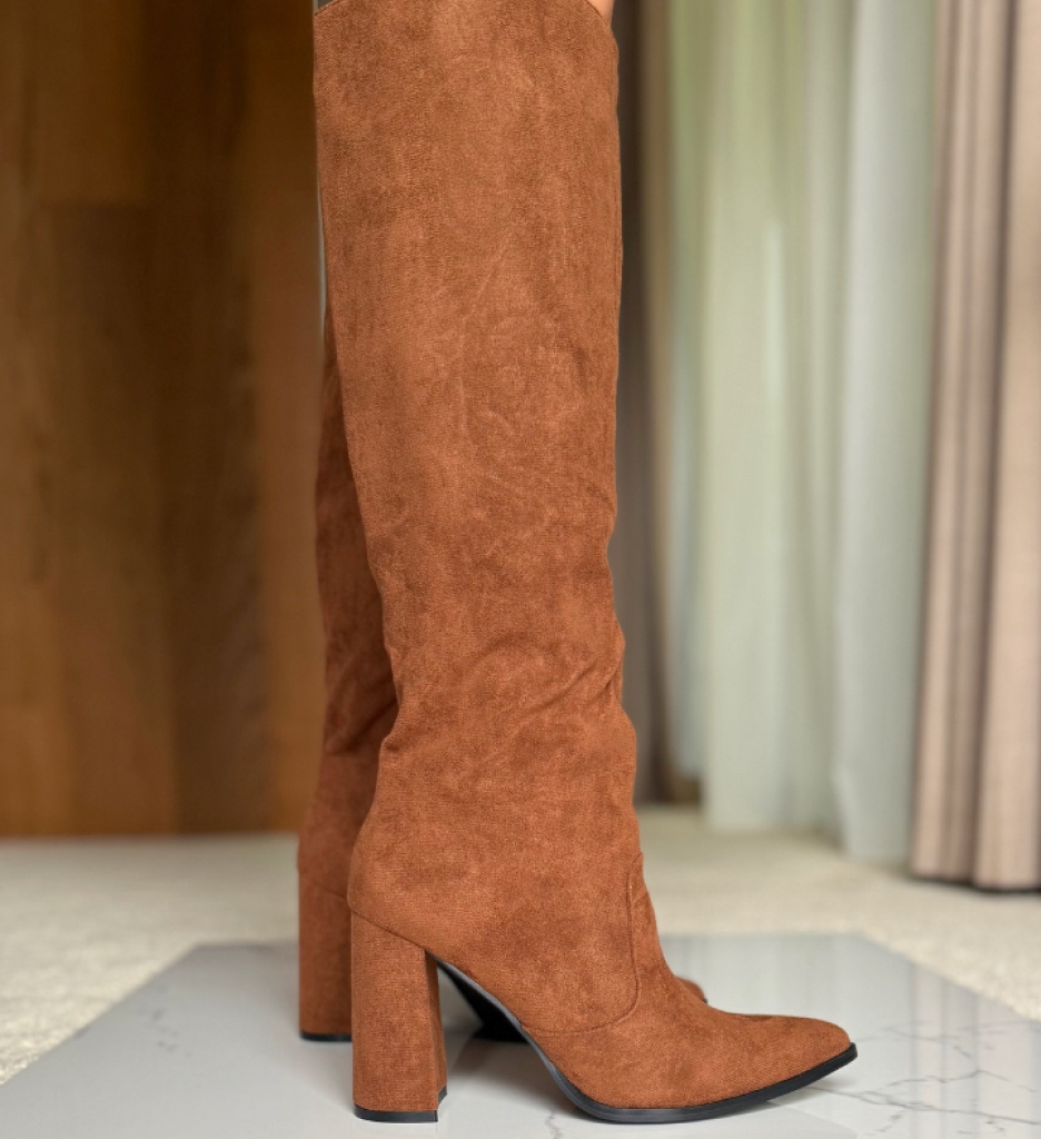 Cizme Dama Tasmania Maro | Eleganță și Confort