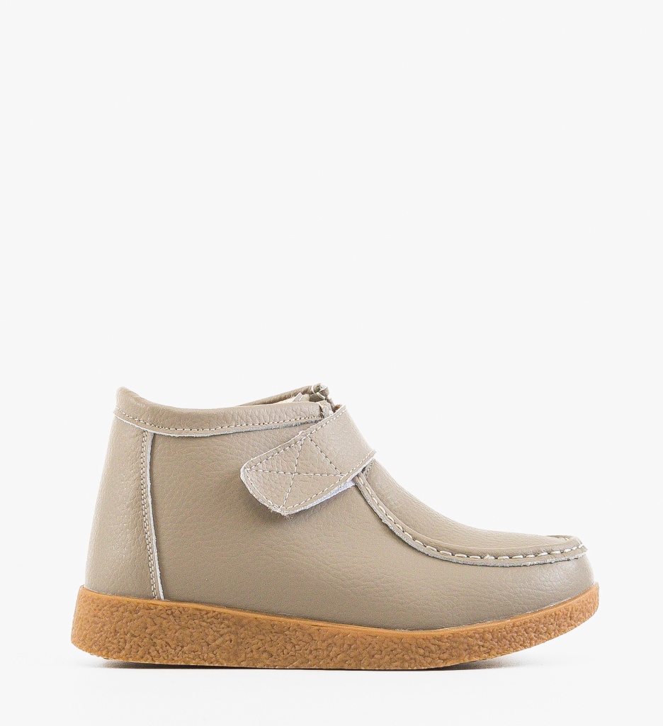 Pantofi Casual Debir Gri - Confort și Stil Zilnic - imagine 5
