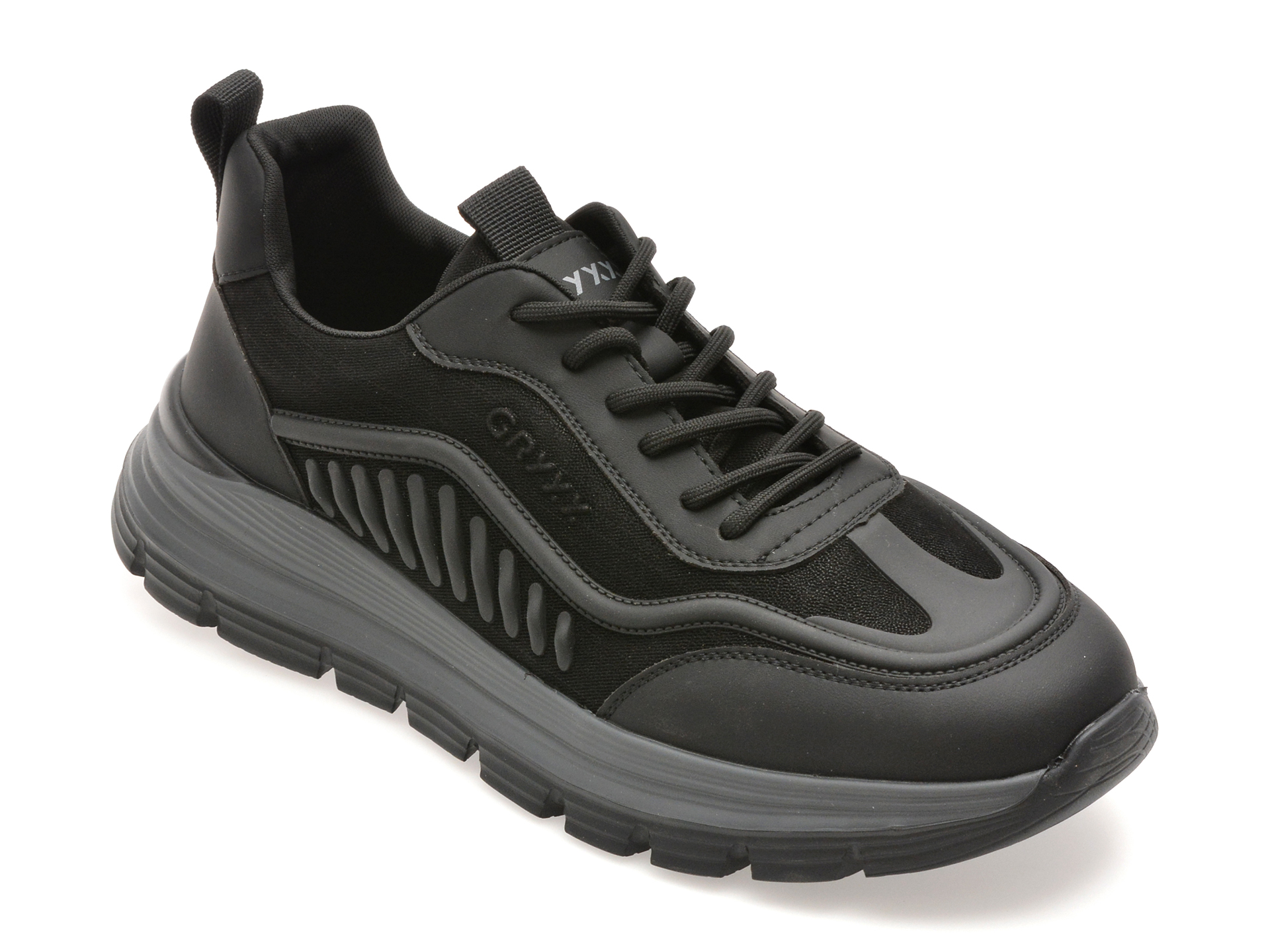 Pantofi Sport Barbati Gryxx Negri | Stil Urban