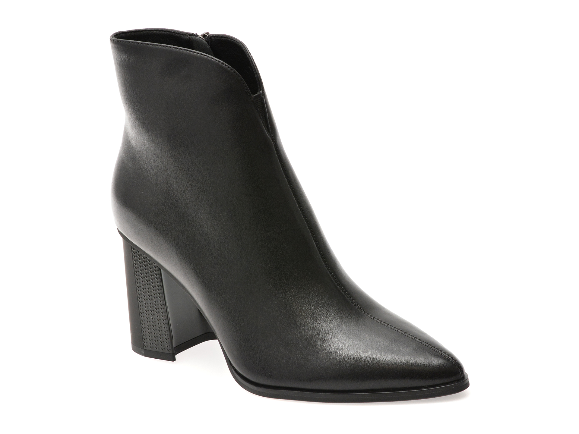 Botine Flavia Passini Elegante din Piele