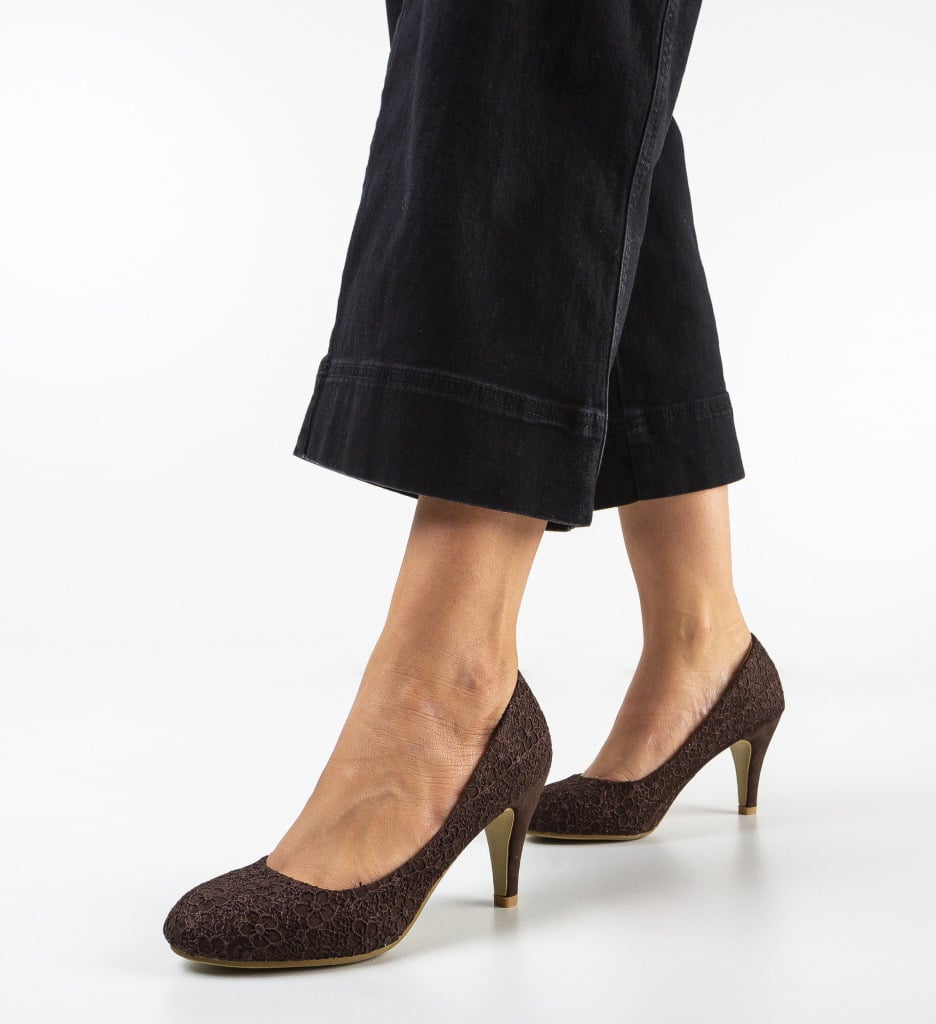 Pantofi Seuler Maro - Eleganță și Stil