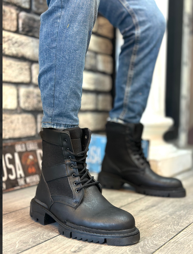 Ghete Barbati US Army Negre Piele Ecologica
